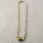 739 3590 PEARL NECKLACE